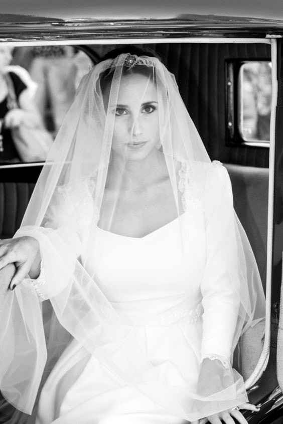 3. Wedding veil