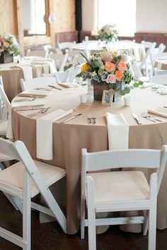 Simple tablecloth