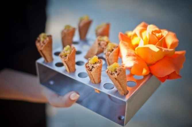 Salty cones