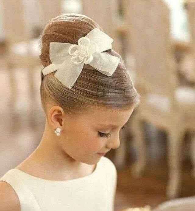 Classic hairtsyle