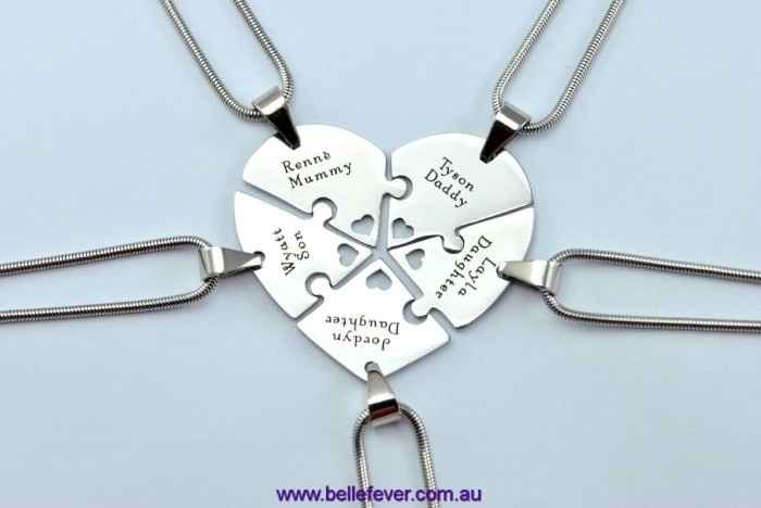 Frienship necklace
