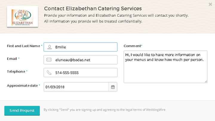 Request pricing to get in touch directly
