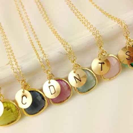 Bridesmaids gift