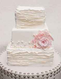 Fondant and buttercream