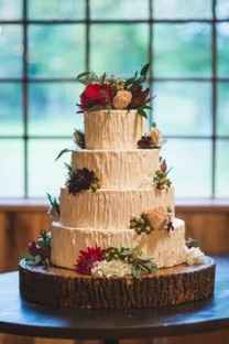 Rustic cake