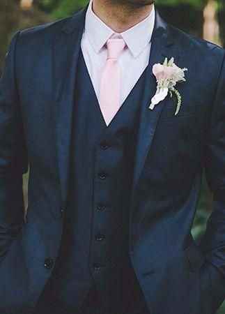 1. Groom's suit