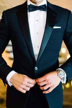 3. Groom's suit