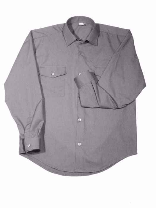 Grey shirt