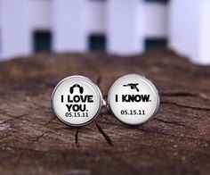 4. Cufflinks
