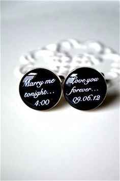 6. Cufflinks