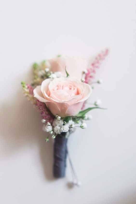 1. Boutonniere