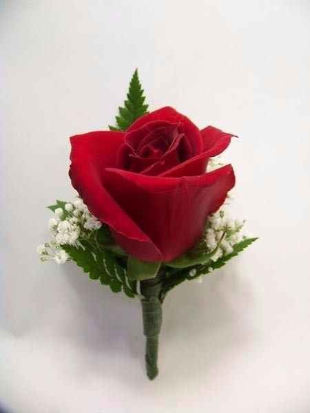 2. Boutonniere