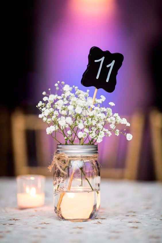 A. Centerpieces