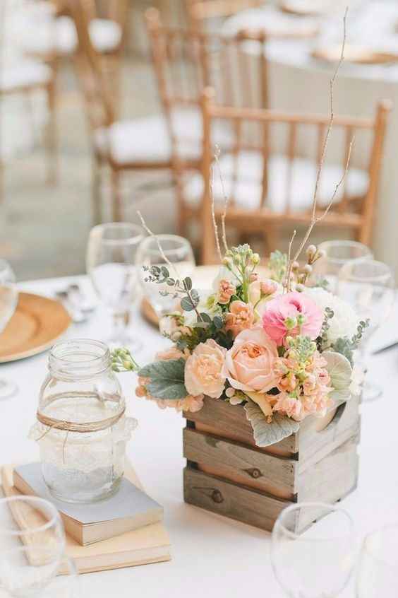 B. Centerpieces