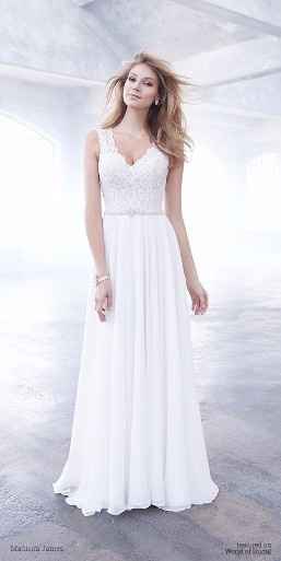 Chiffon skirt