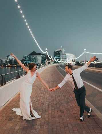La La Land Wedding!