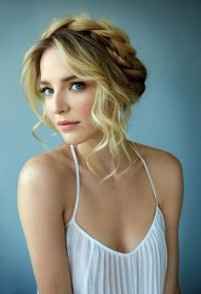 Romantic braid