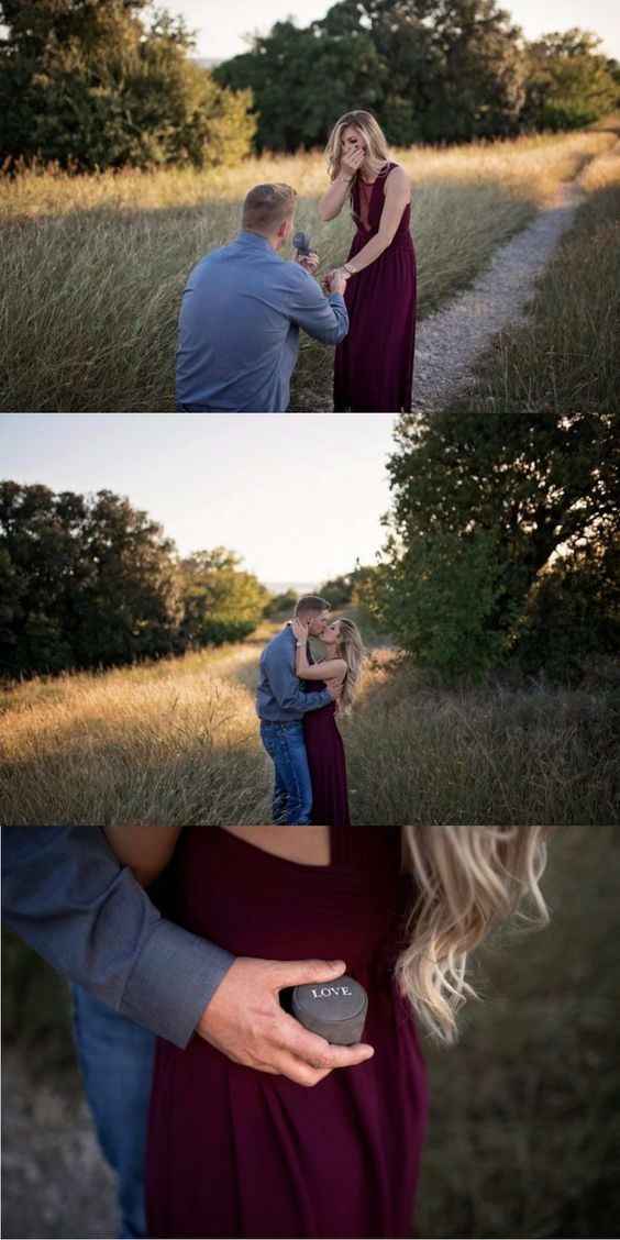 What was the date of your proposal?