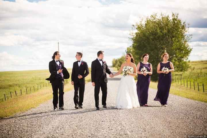 Calgary Wedding!