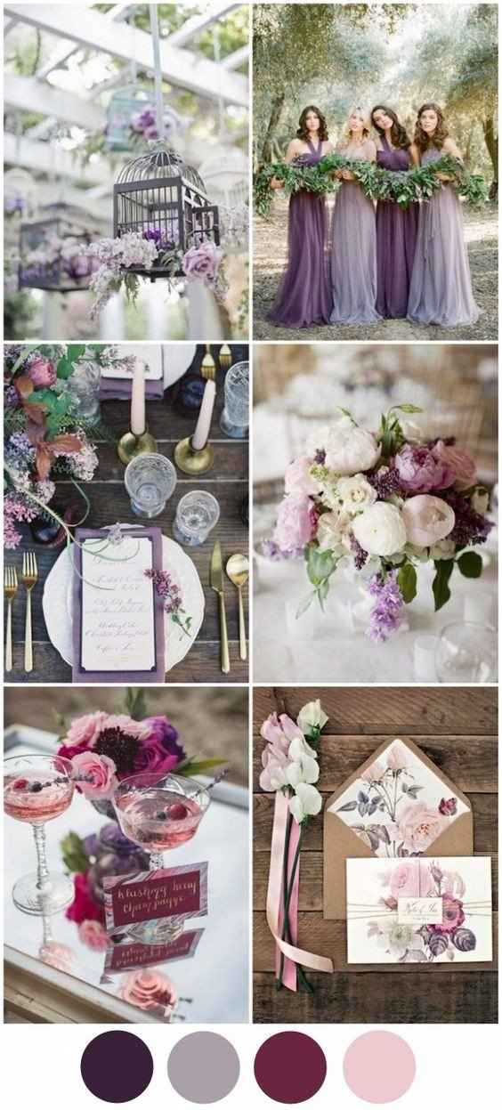 My favourite wedding colours