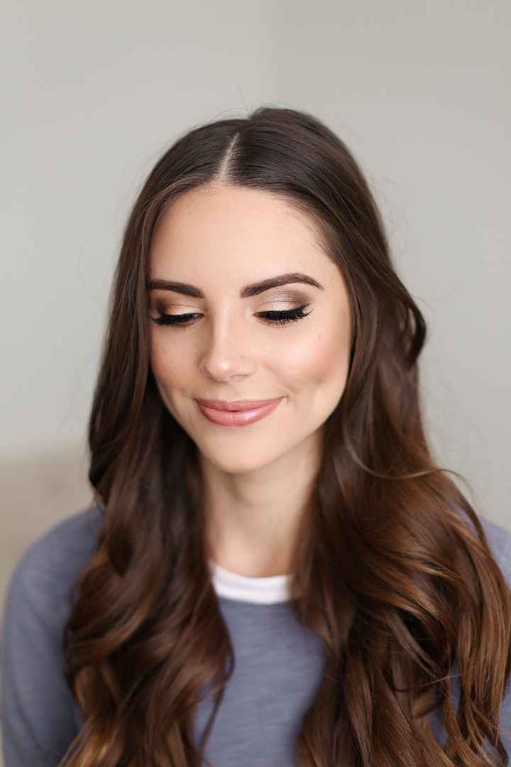 My favourite makeup