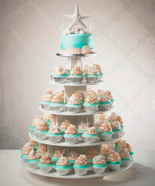 Will your cupcake setup look like this?