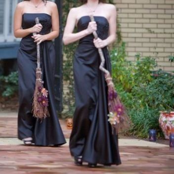 Bridesmaids Halloween