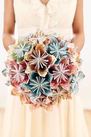 Origami Bouquet