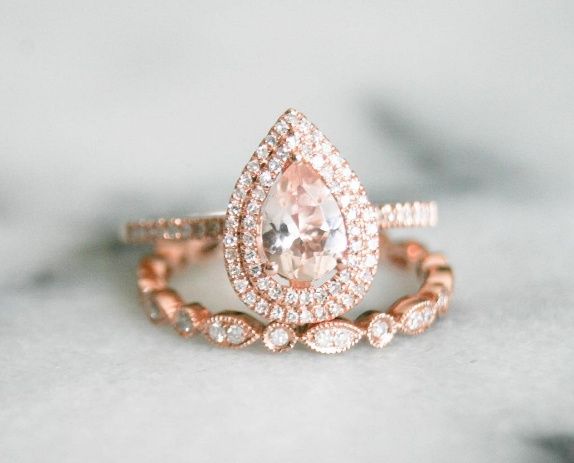 Princess or Mermaid bride? - Ring