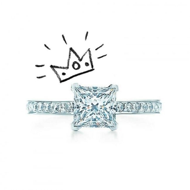 Princess Cut