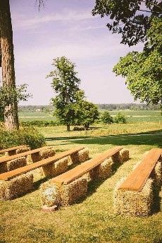 Ceremony Benches