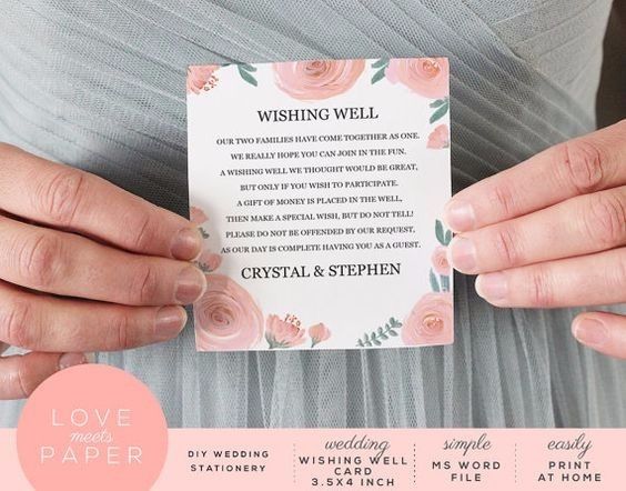 how-to-ask-for-money-wedding-invitation-que-mashdez