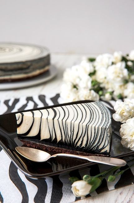 How would rate this cake? Zebra Cake