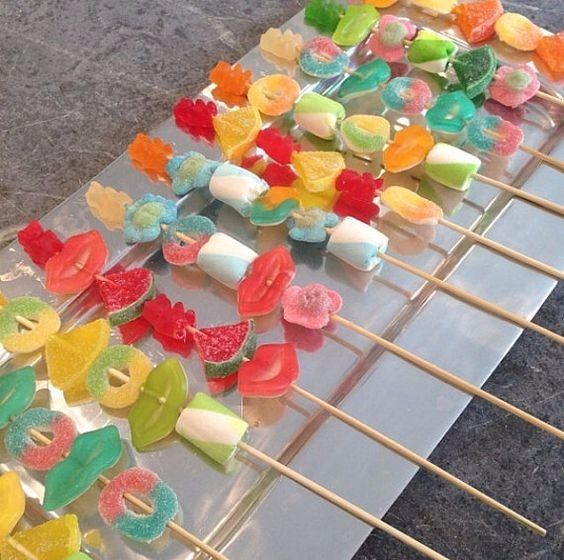 Candy Kebab