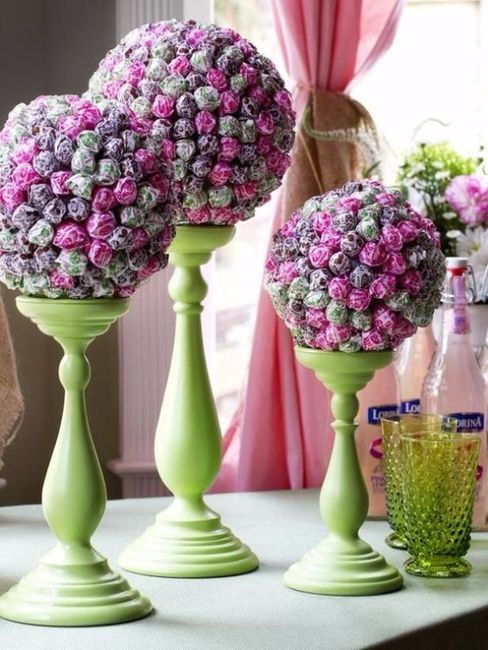 Lollipop Bouquet