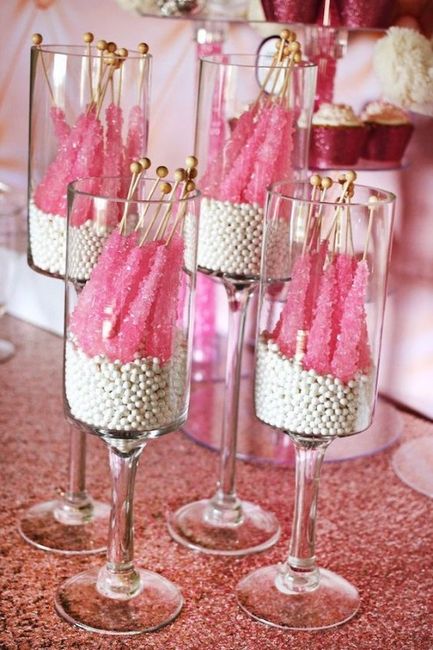 Candy Bar Idea