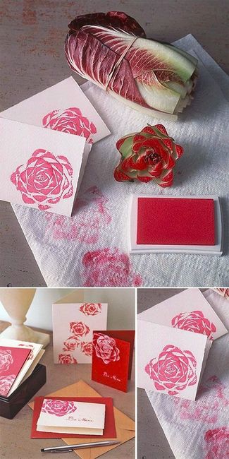 DIY Wedding Invitation