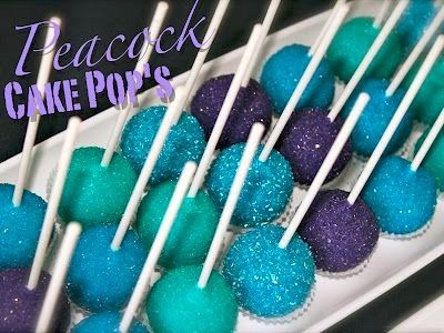 Cake Pops for the kids