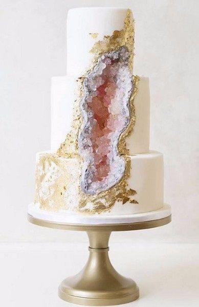 Rock Masterpiece Cake