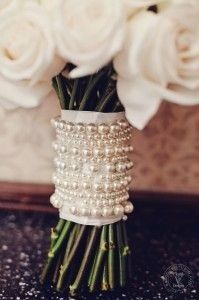 Add Pearls to your Bouquet