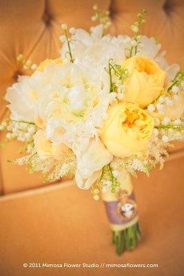 Yellow Bouquet