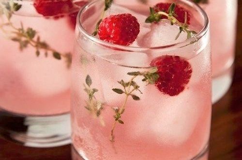 Raspberry Drink