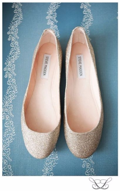 Ballerina Flat Shoes