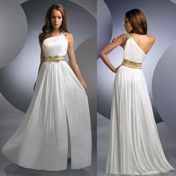8 dresses inspired by Ancient Greece - Wedding fashion - Forum