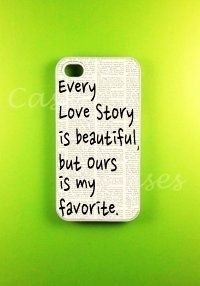 Every Love Story Case