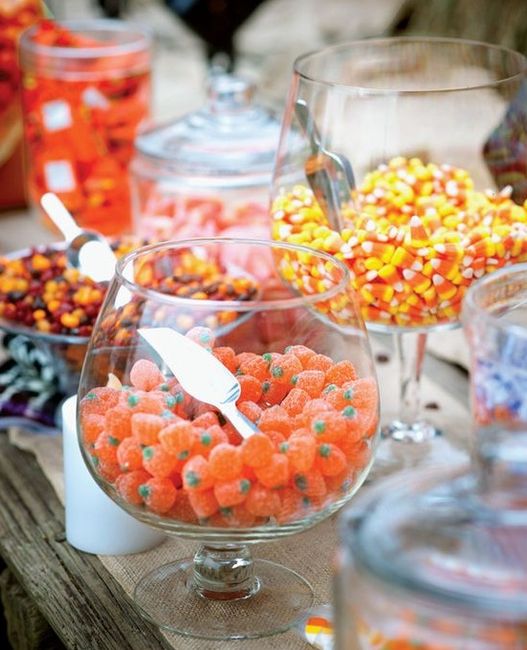 Fall ingredients for your wedding menu