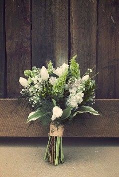 Rustic Tulip Bouquet