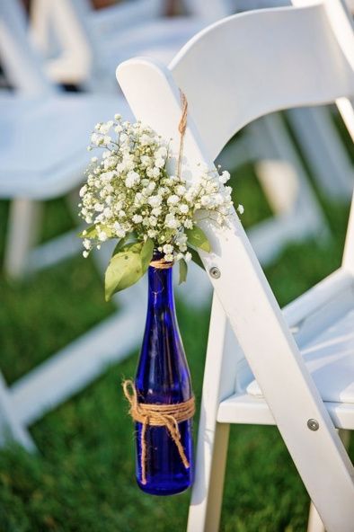 Wine Bottle Ceremony