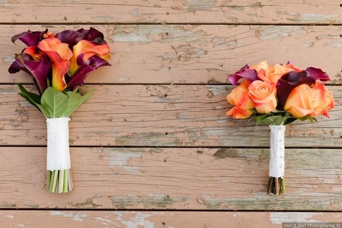 5 Fall Bouquets