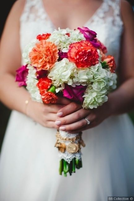 5 Fall Bouquets